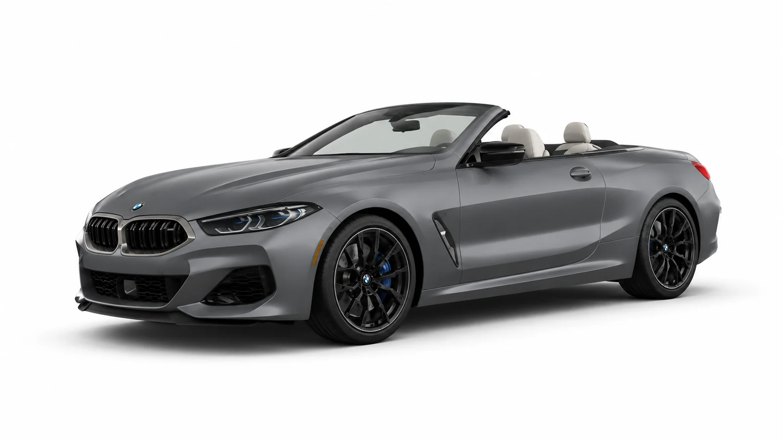 BMW M8 Competition Convertible