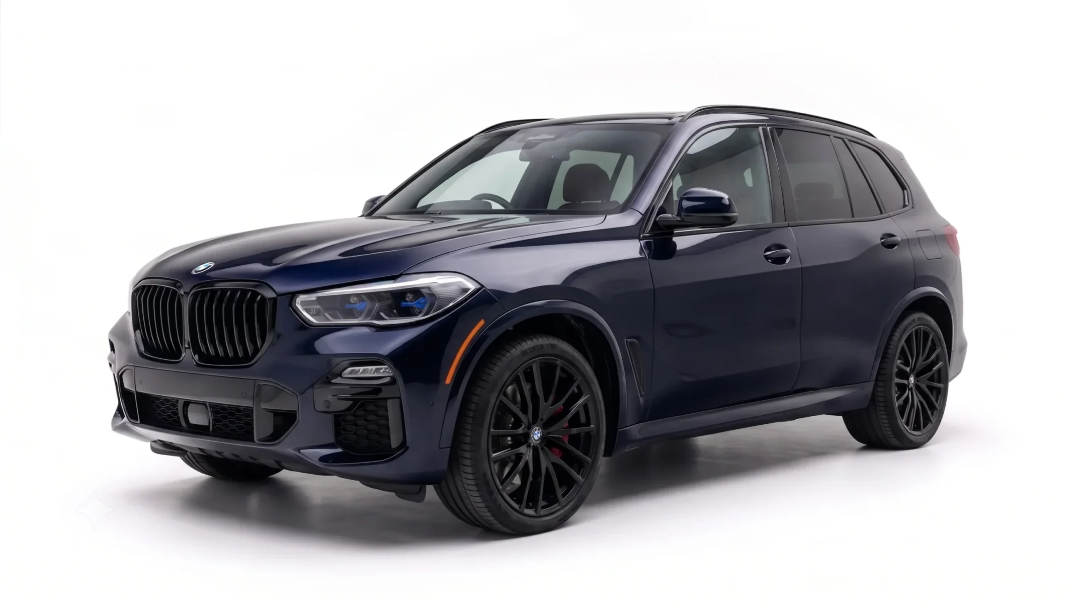 BMW X5M 50i