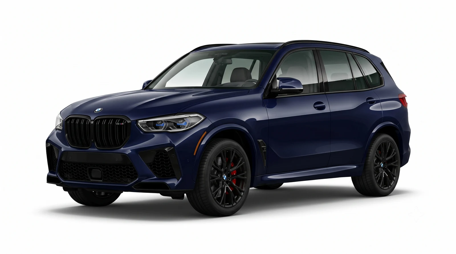 BMW X5M Competition