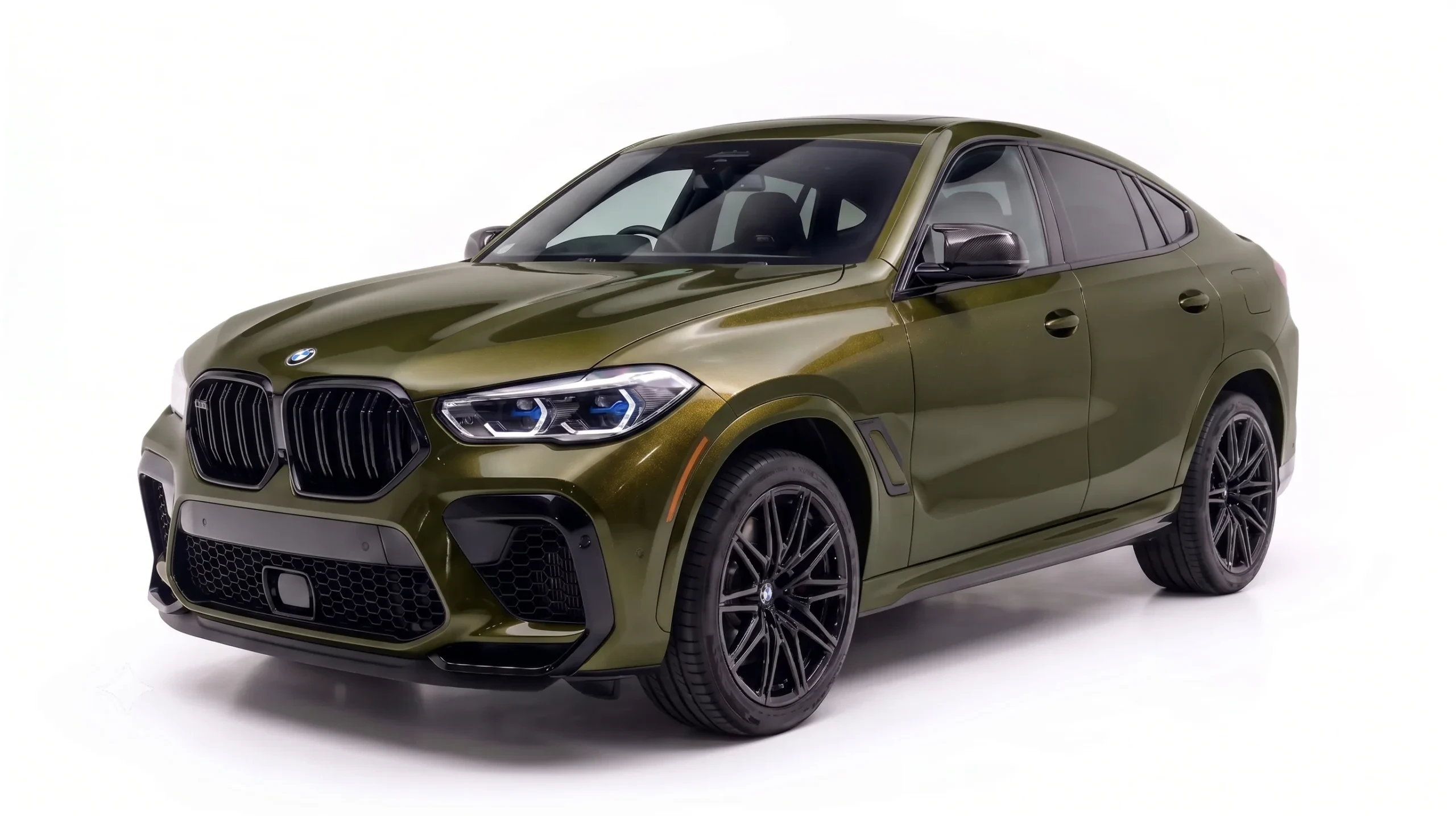 BMW X6 M40i