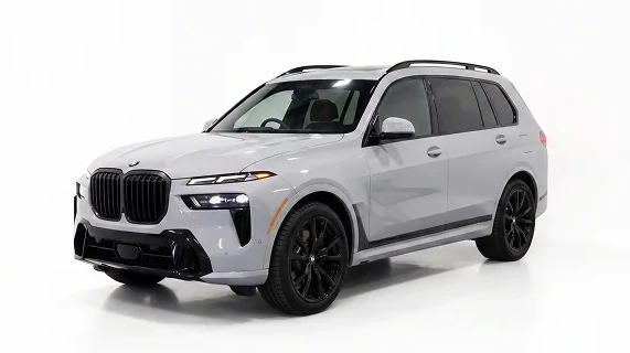 BMW X7 M 40i