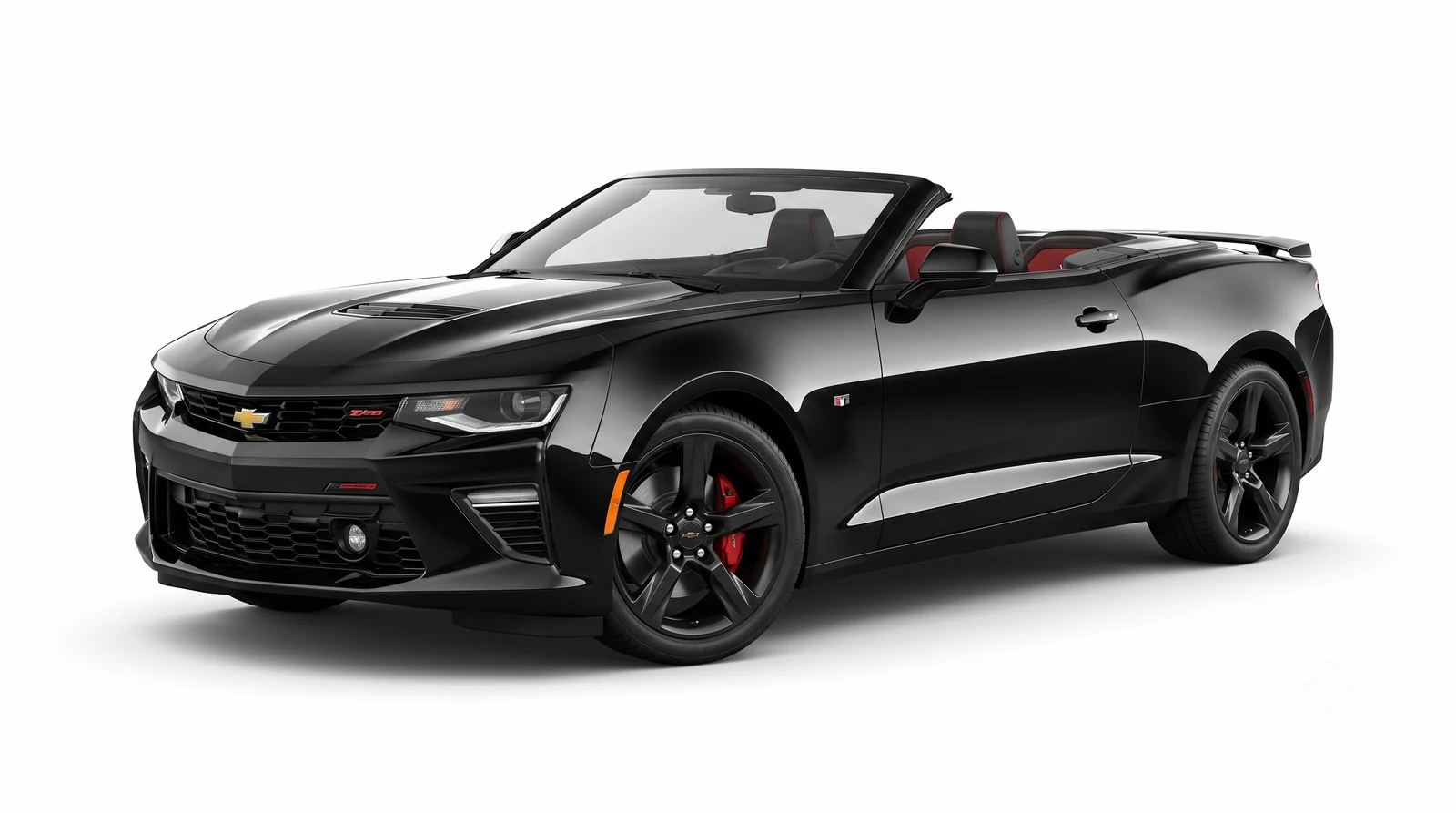 Chevrolet Camaro 2SS Convertible