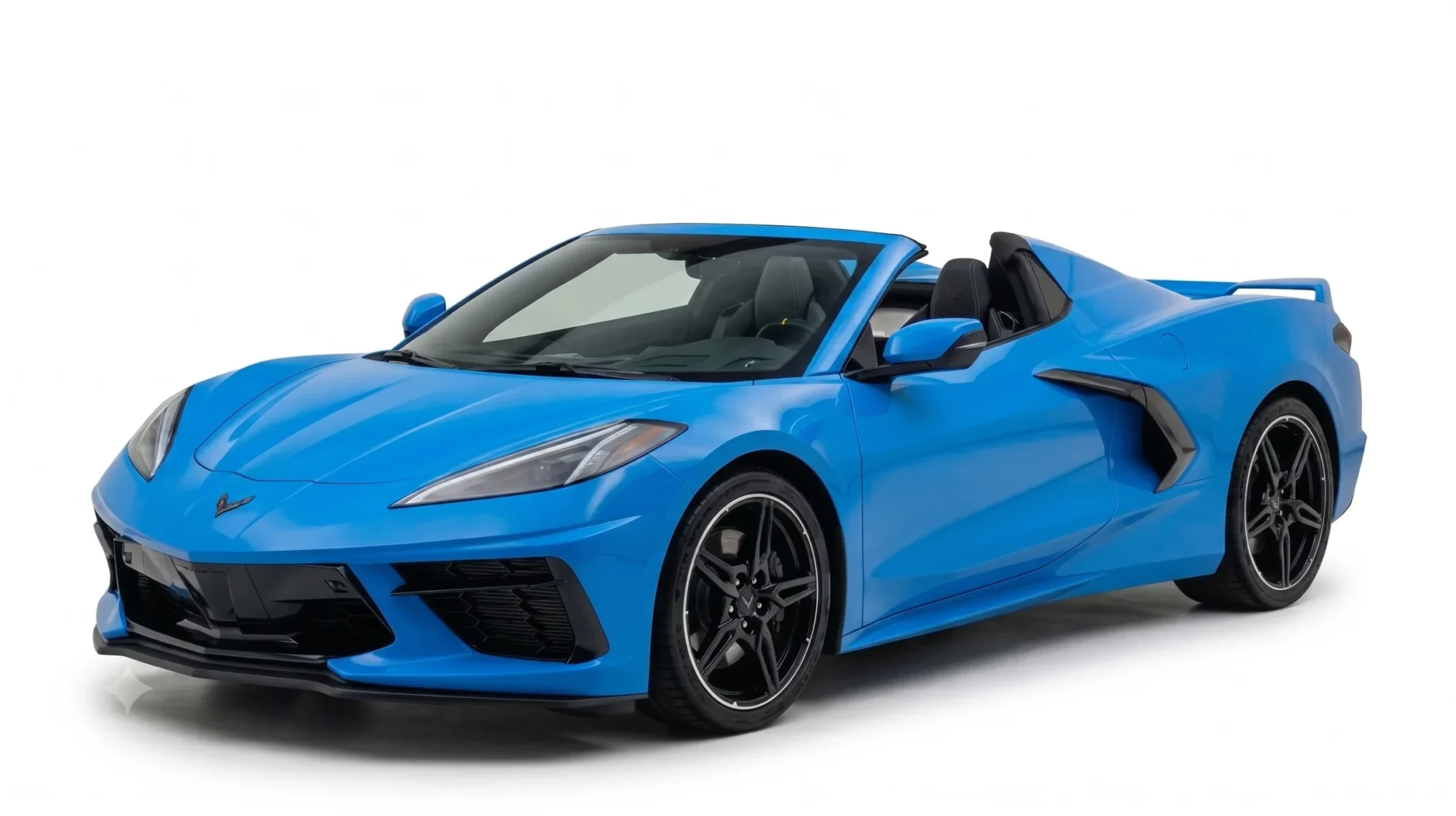 Chevrolet Corvette Stingray C8