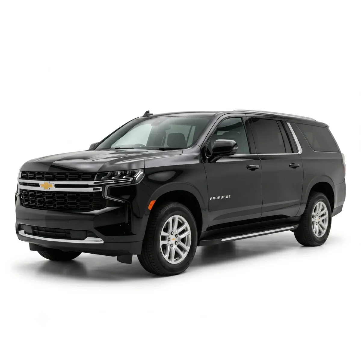 Chevrolet Suburban LS