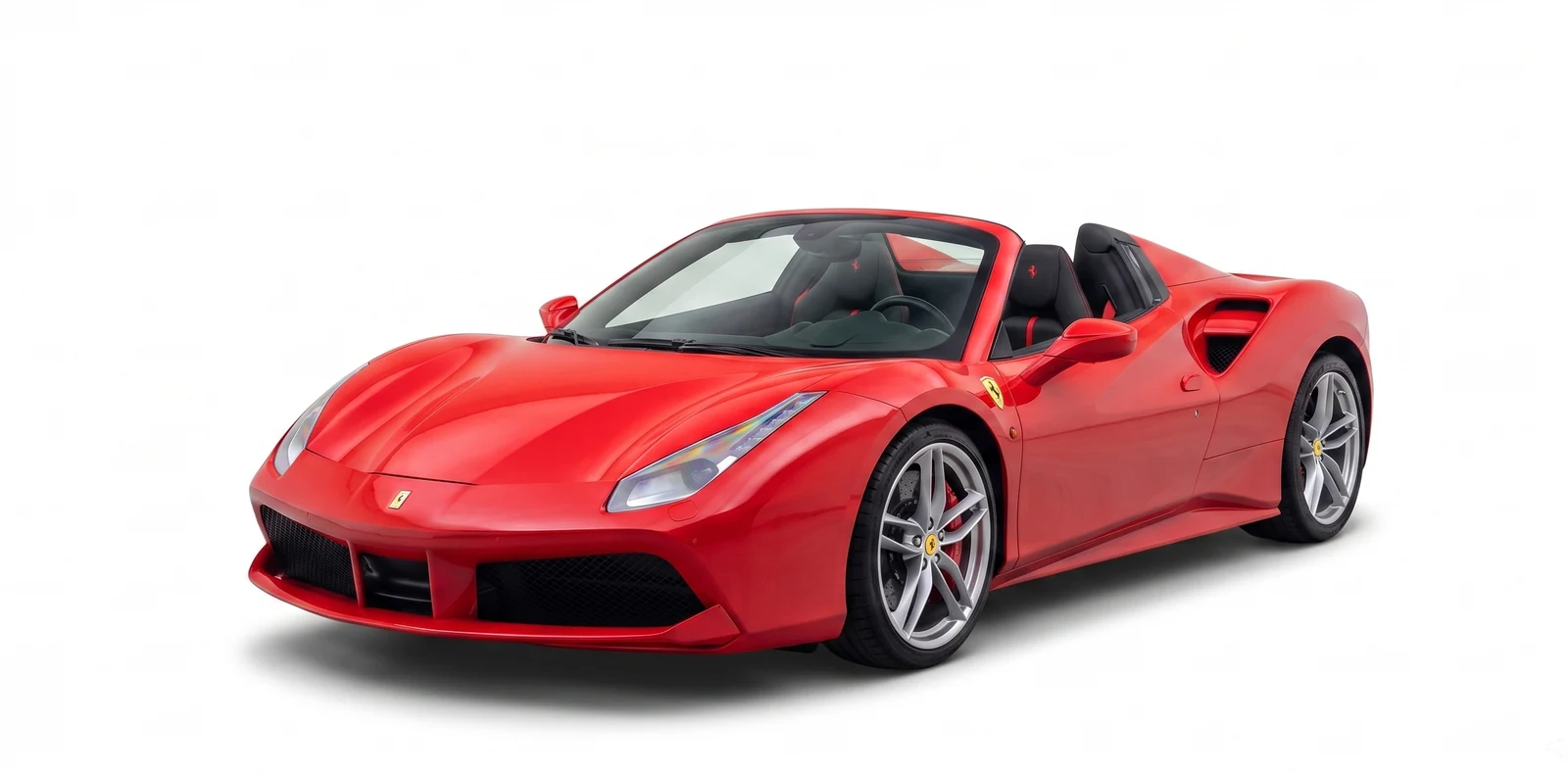 Ferrari 488 Spider