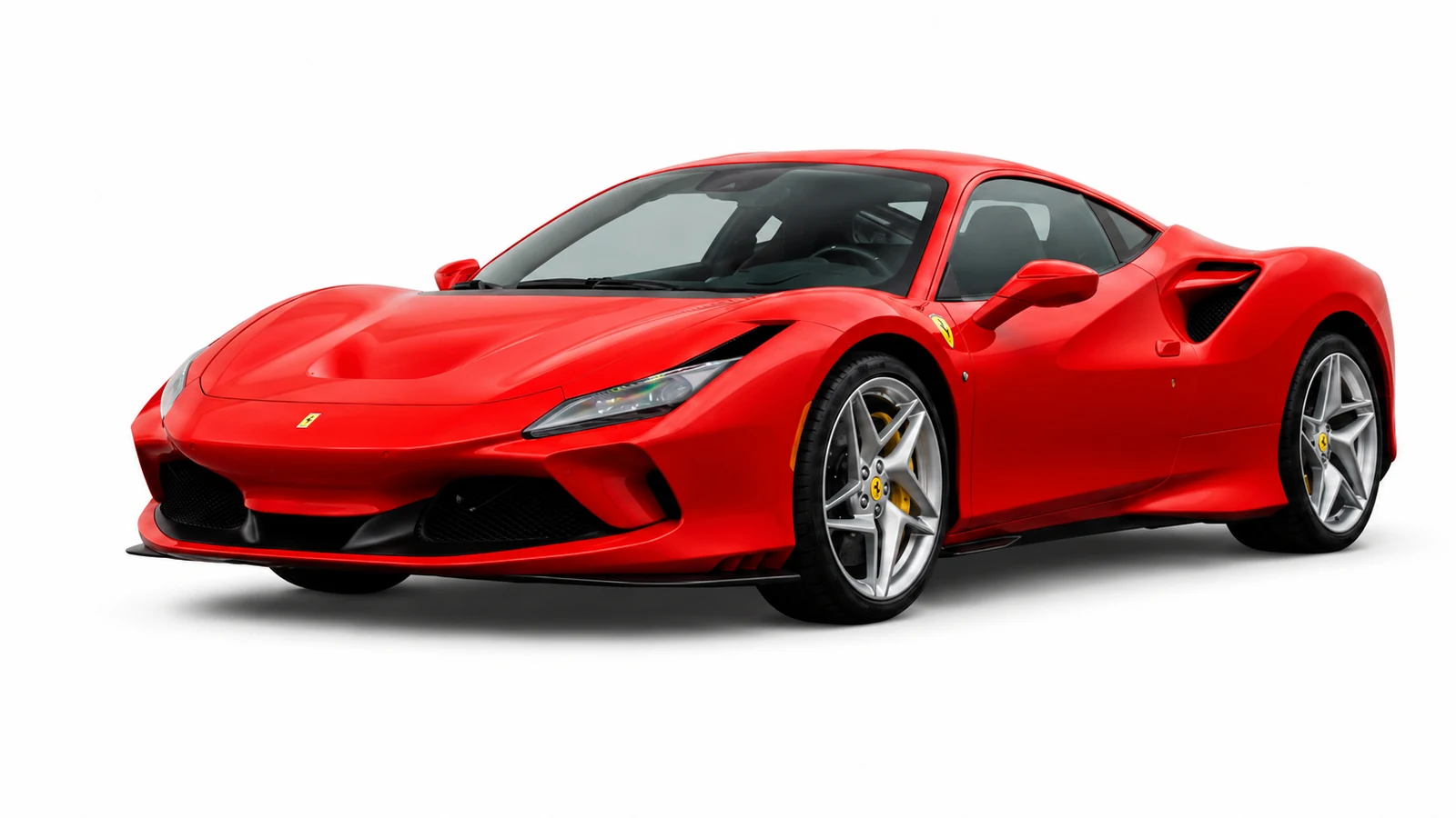 Ferrari F8 Spider