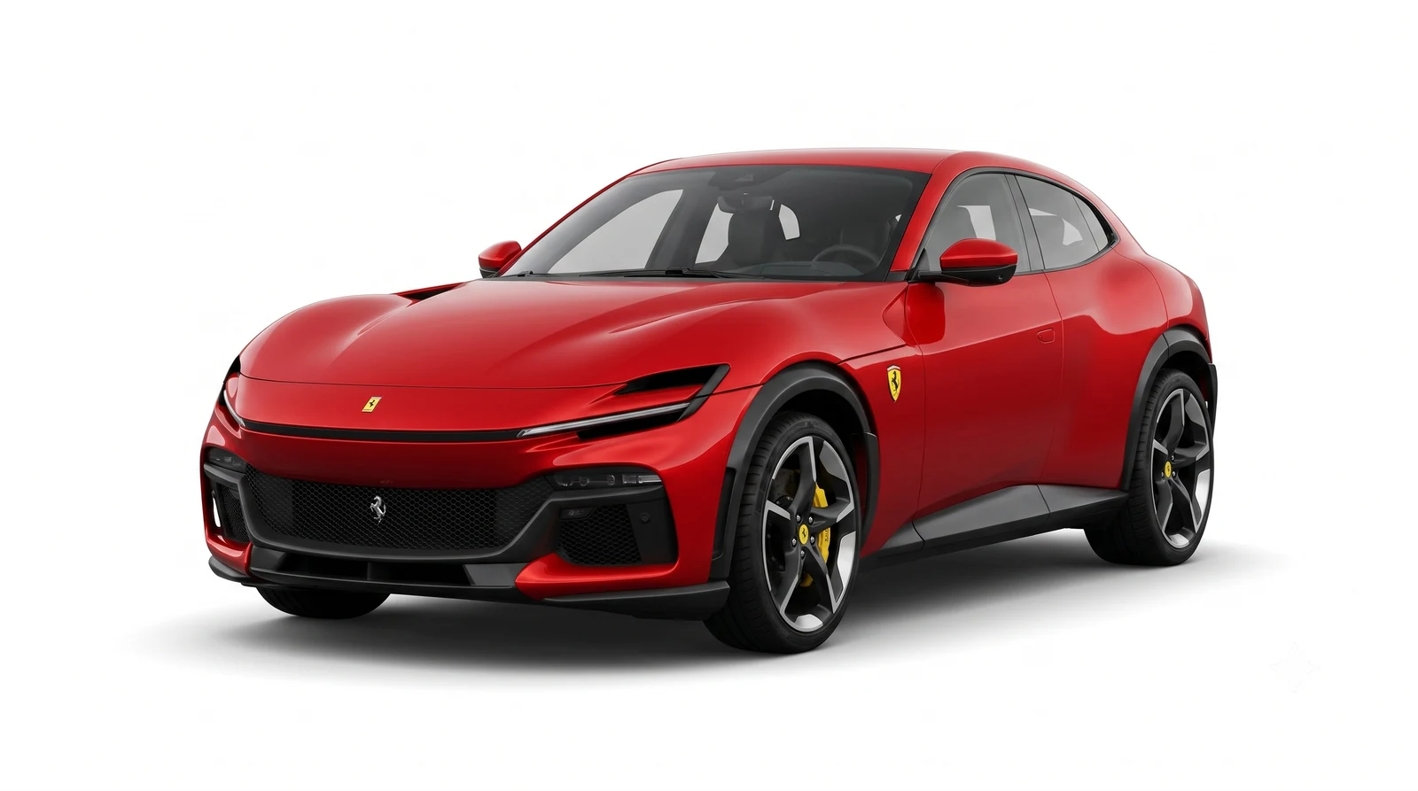 Ferrari Purosangue