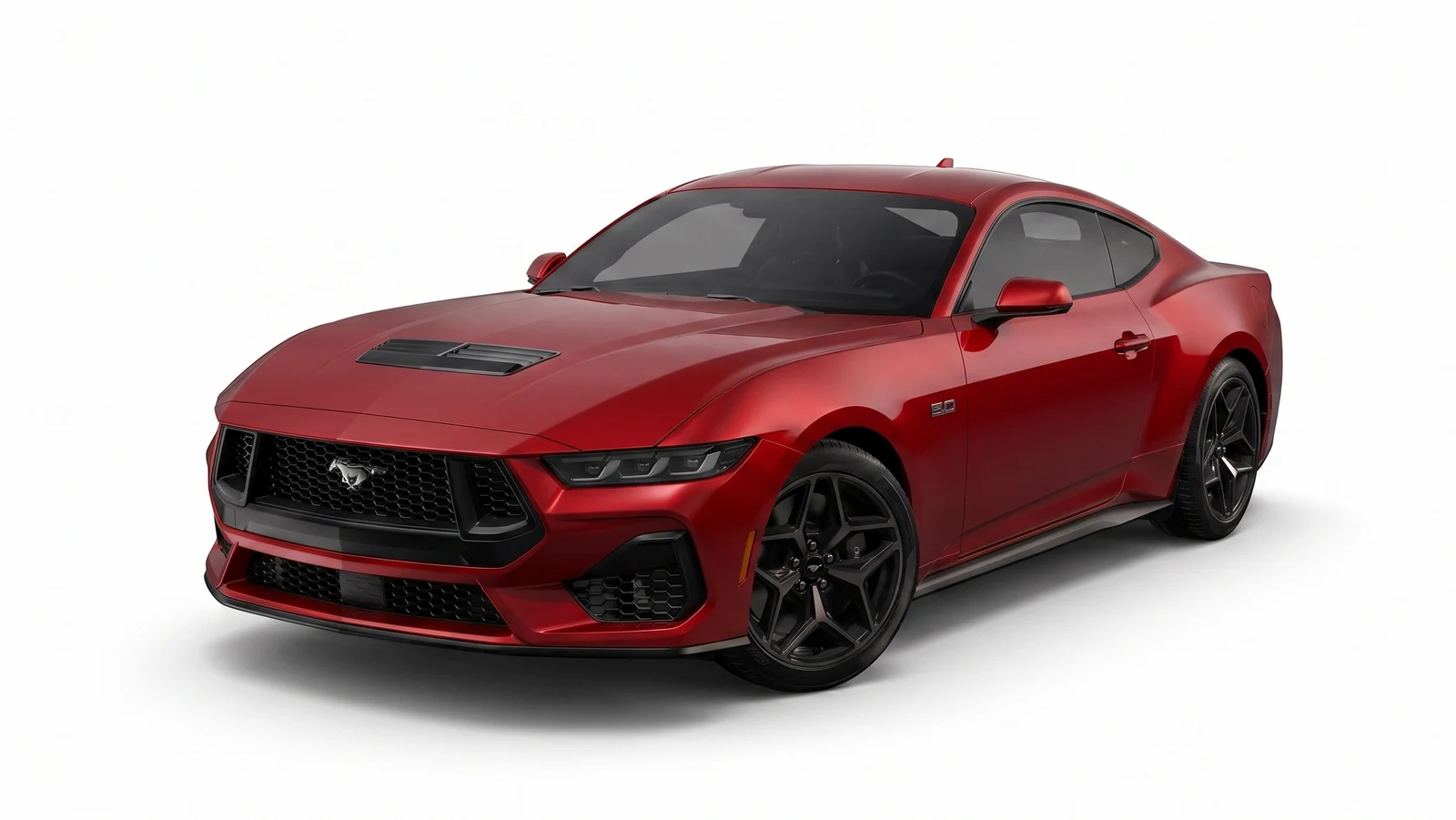 Ford Mustang GT Convertible