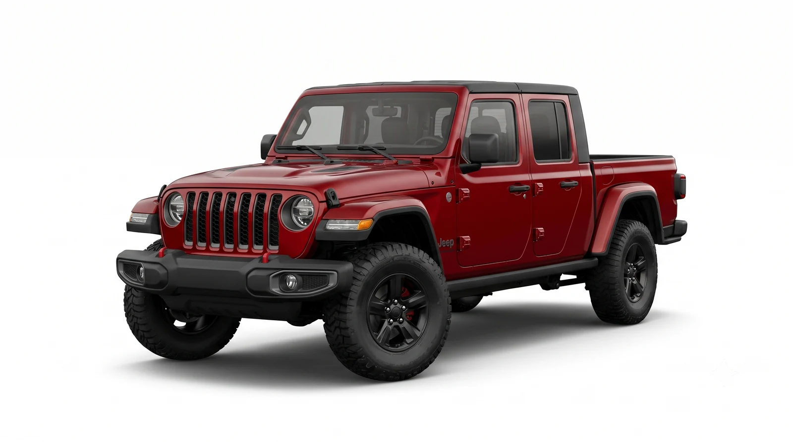 Jeep Gladiator Convertible