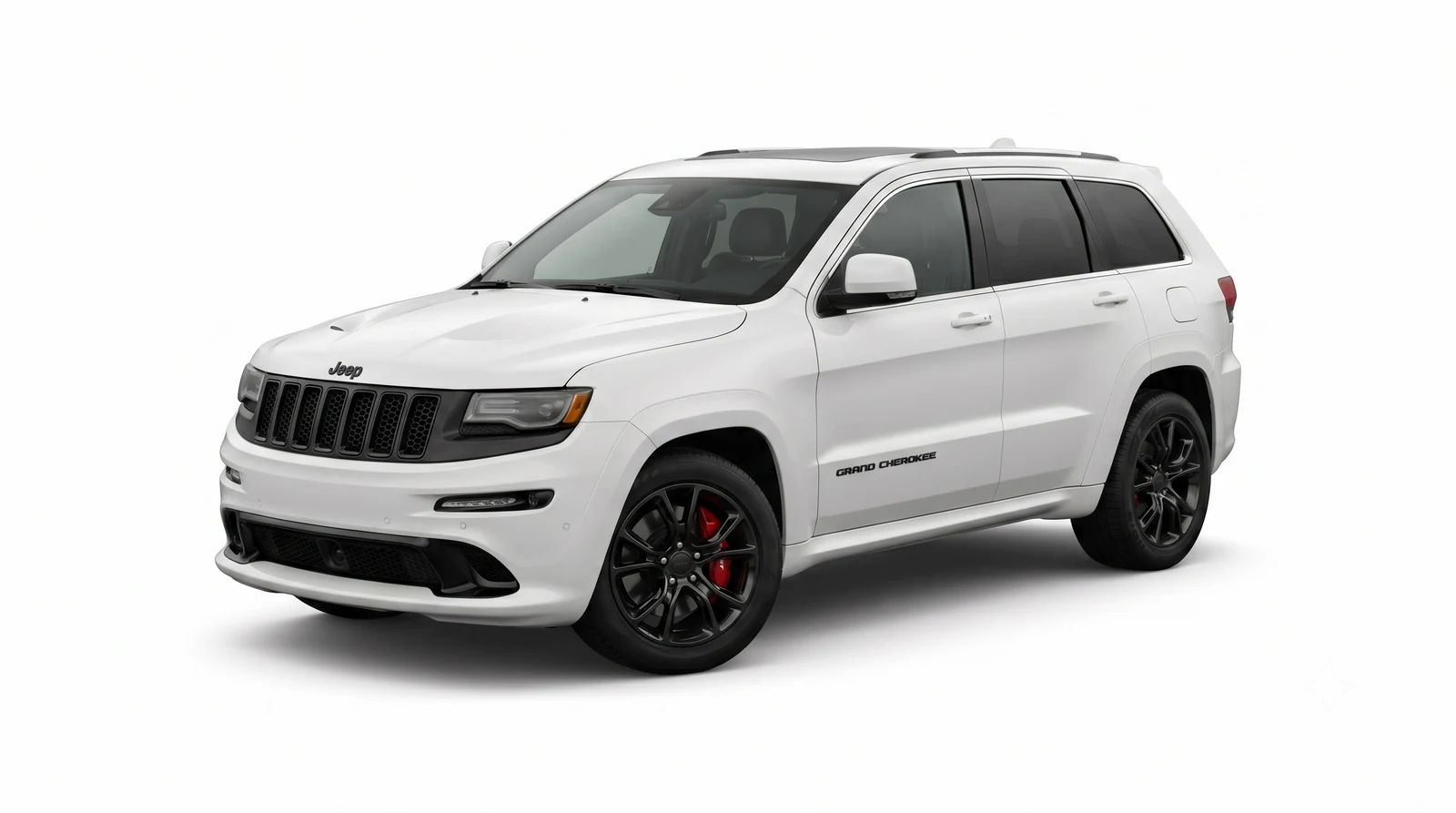 Jeep Grand Cherokee SRT