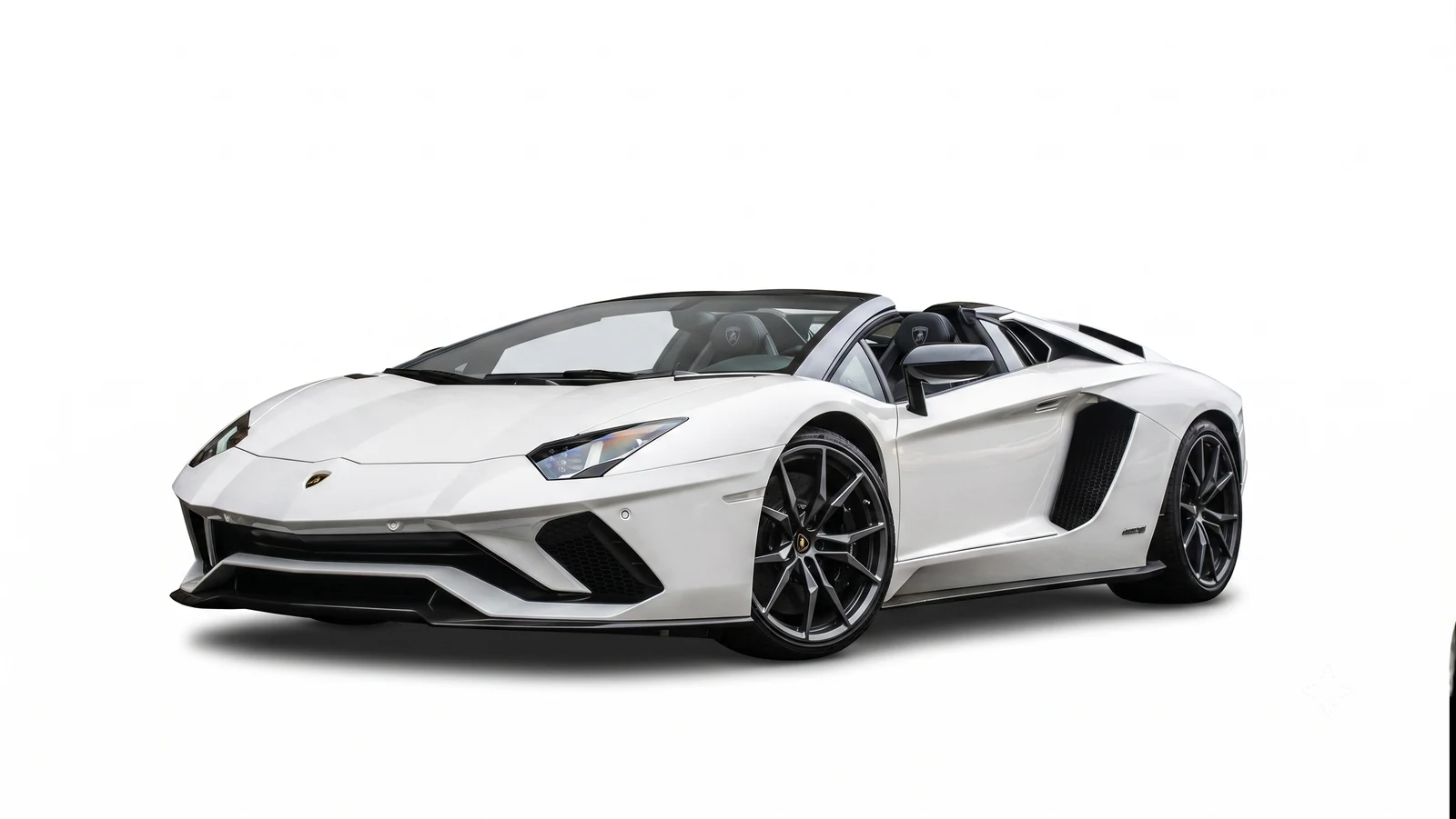 Lamborghini Aventador S Coupe