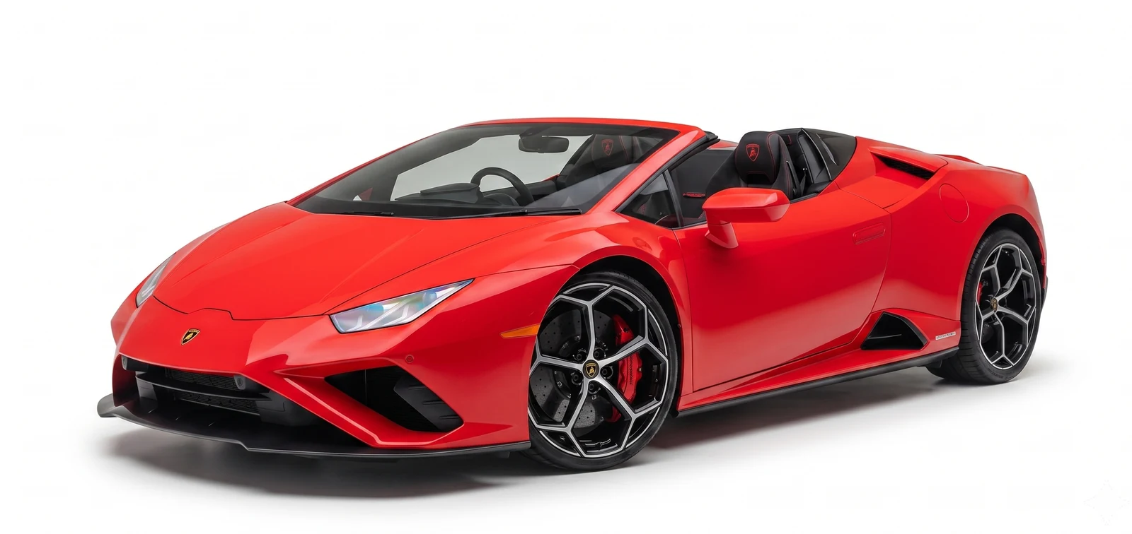Lamborghini Huracan Evo Spyder