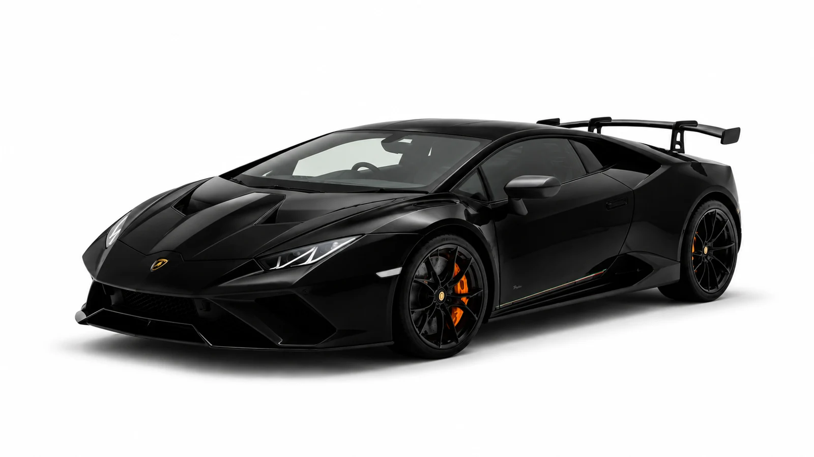 Lamborghini Huracan Sto