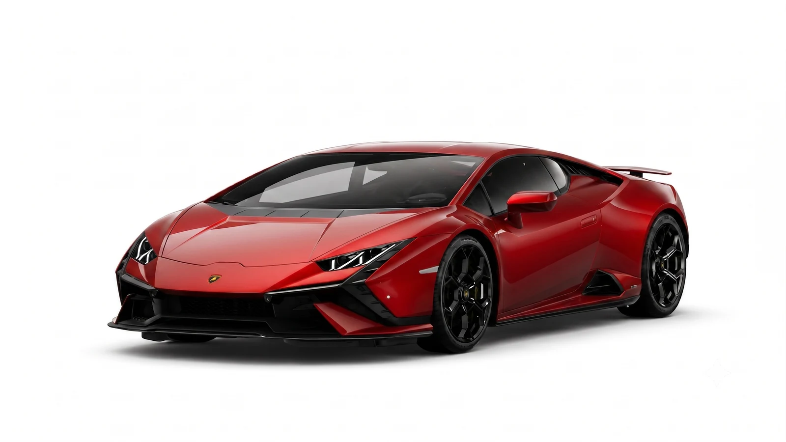 Lamborghini Huracan Tecnica