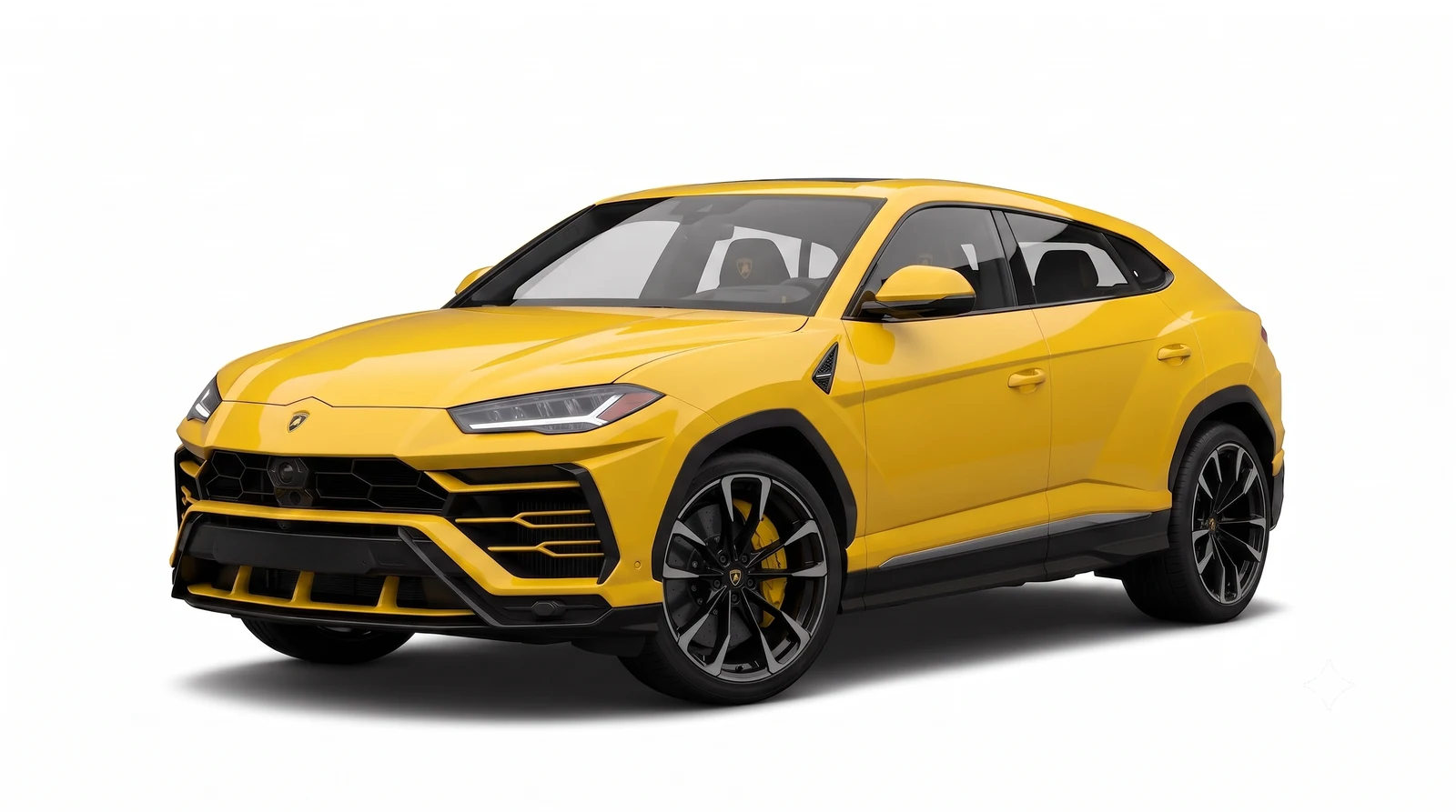 Lamborghini Urus Performante
