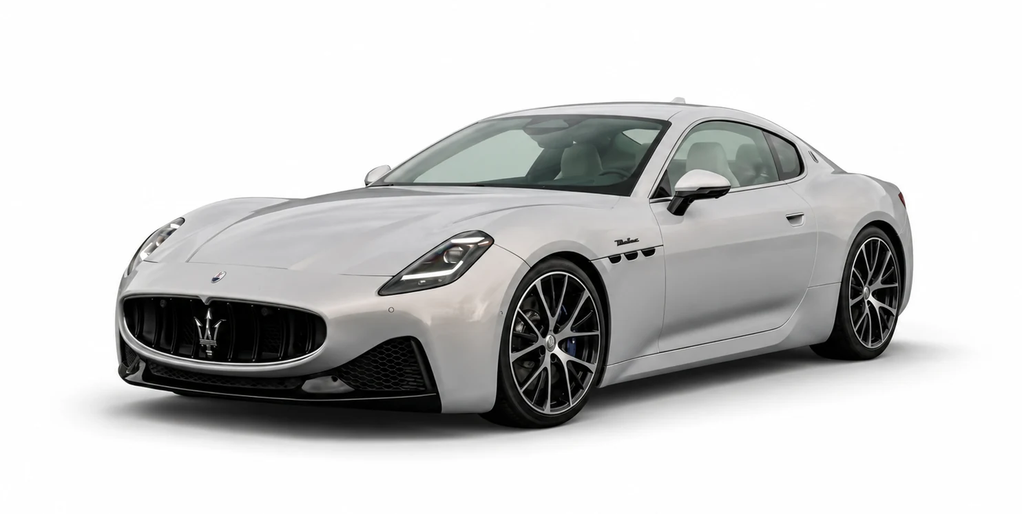 Maserati Gran Turismo convertible