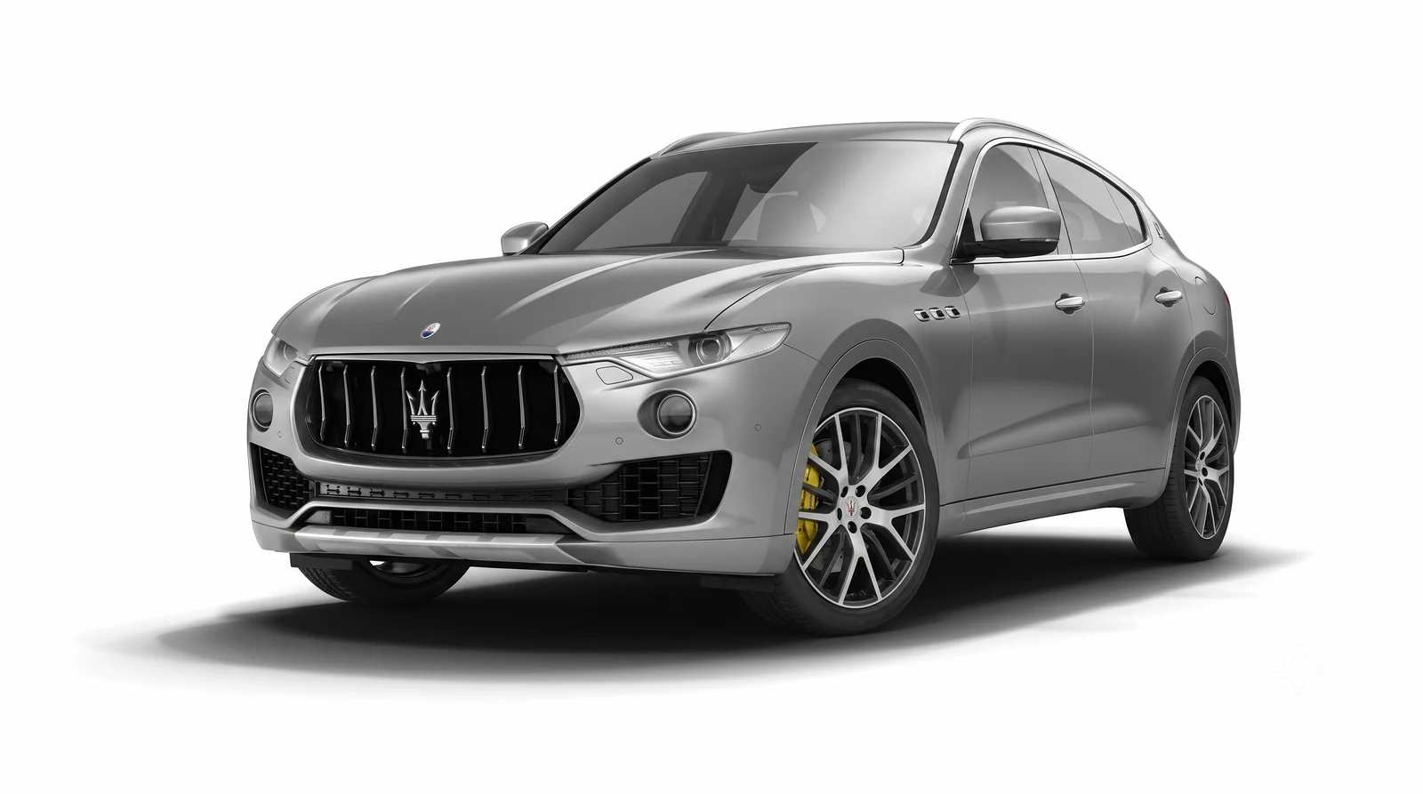 Maserati Levante SQ4