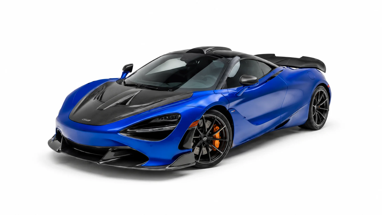 McLaren 720 S Spider