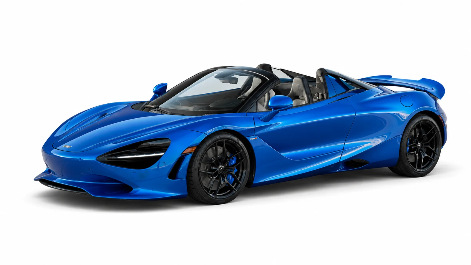 McLaren 750S