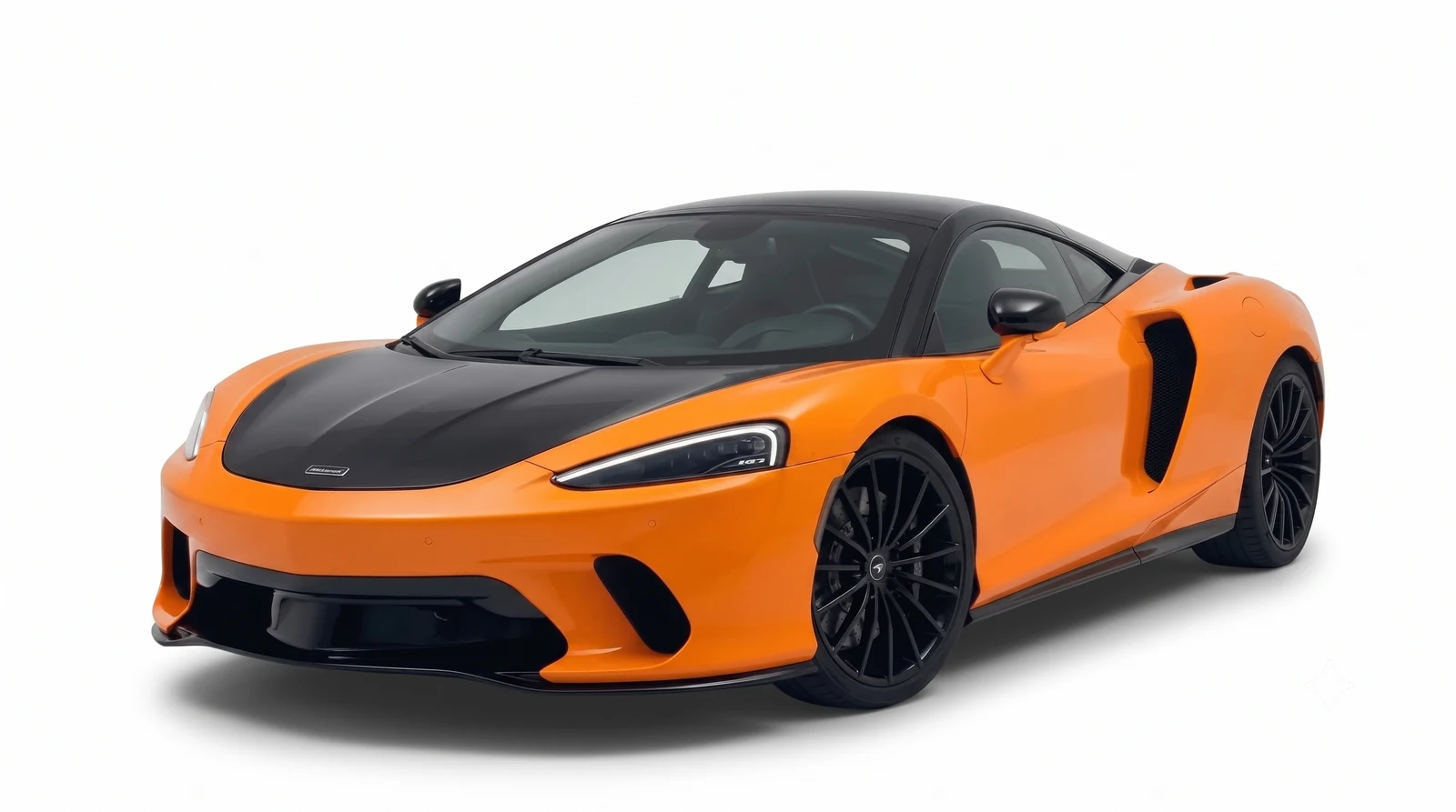 McLaren GT Coupe