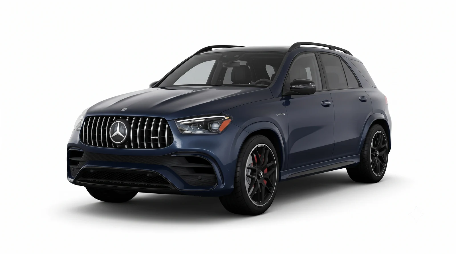 Mercedes AMG GLS 63 SUV