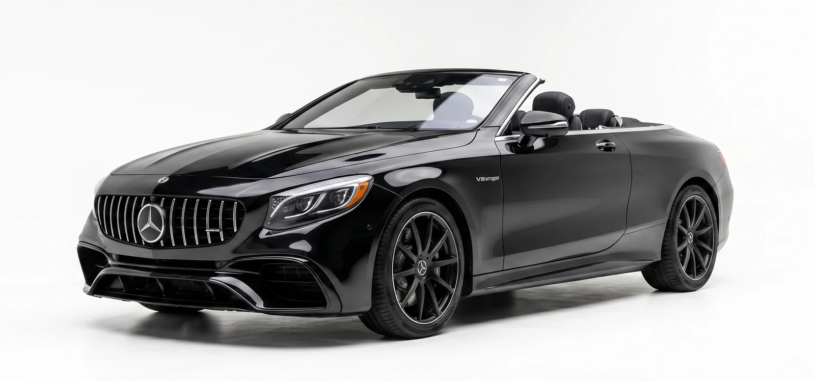 Mercedes Benz AMG S 63 Cabriolet