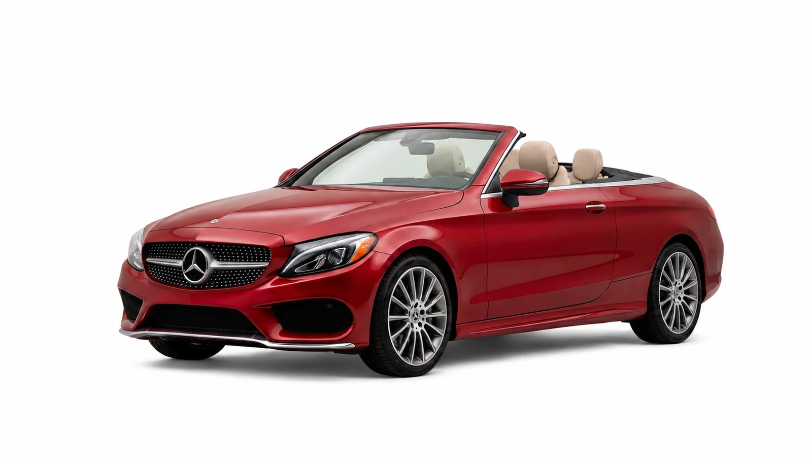 Mercedes Benz C300 Cabriolet