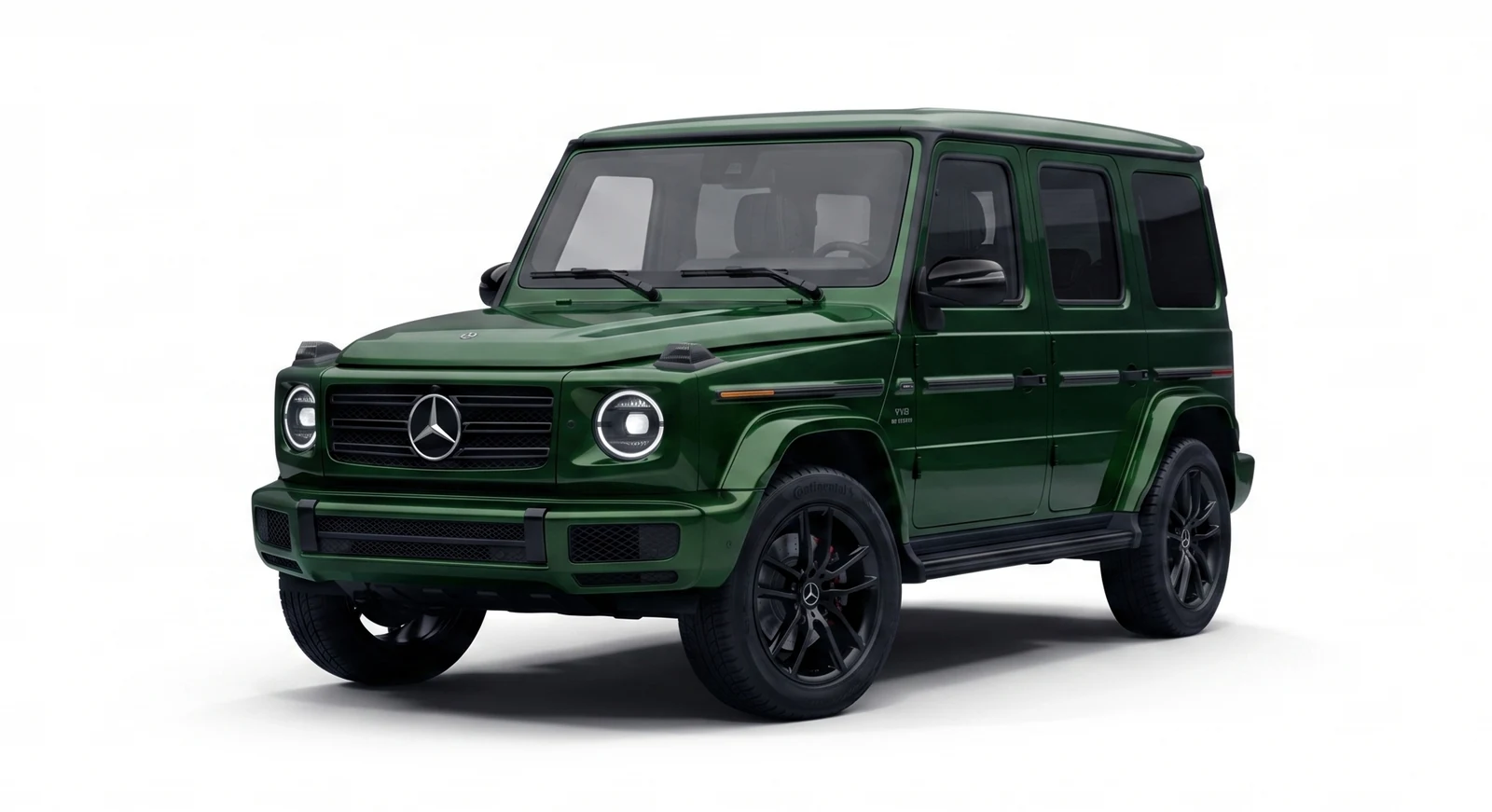 Mercedes-Benz G550