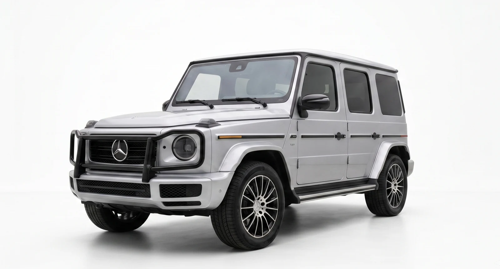 Mercedes-Benz G550 Limited Edition