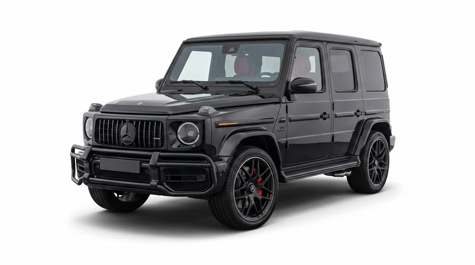 Mercedes Benz G63 AMG