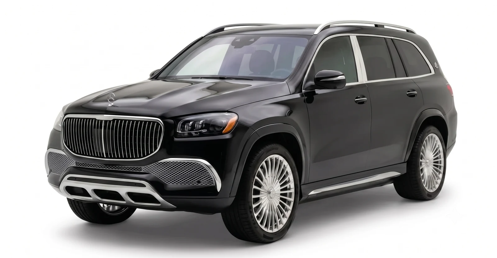 Mercedes Benz GLS Maybach 600