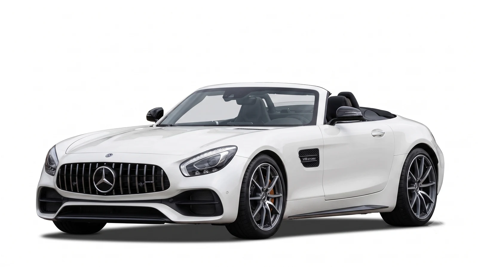 Mercedes Benz GT C Roadster