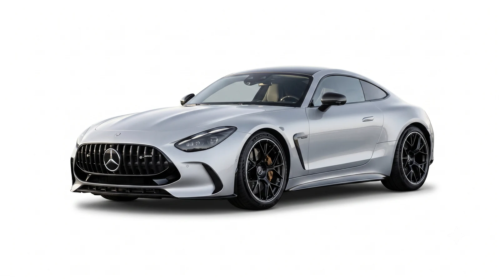 Mercedes Benz GT S Coupe