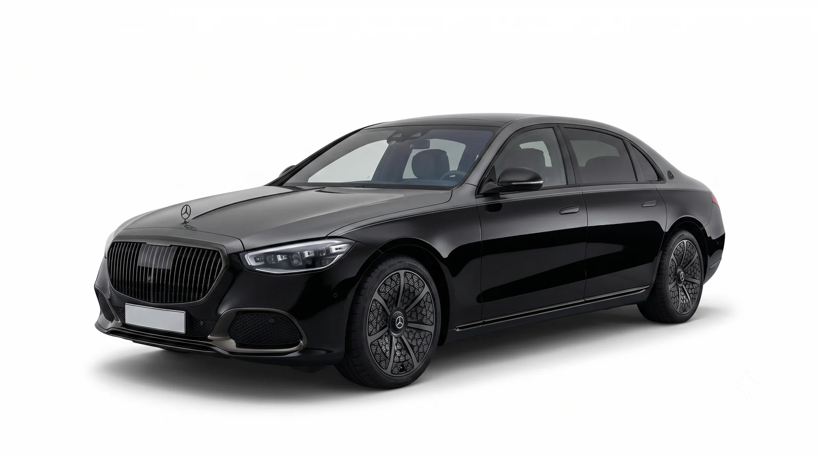 Mercedes-Benz Maybach S580