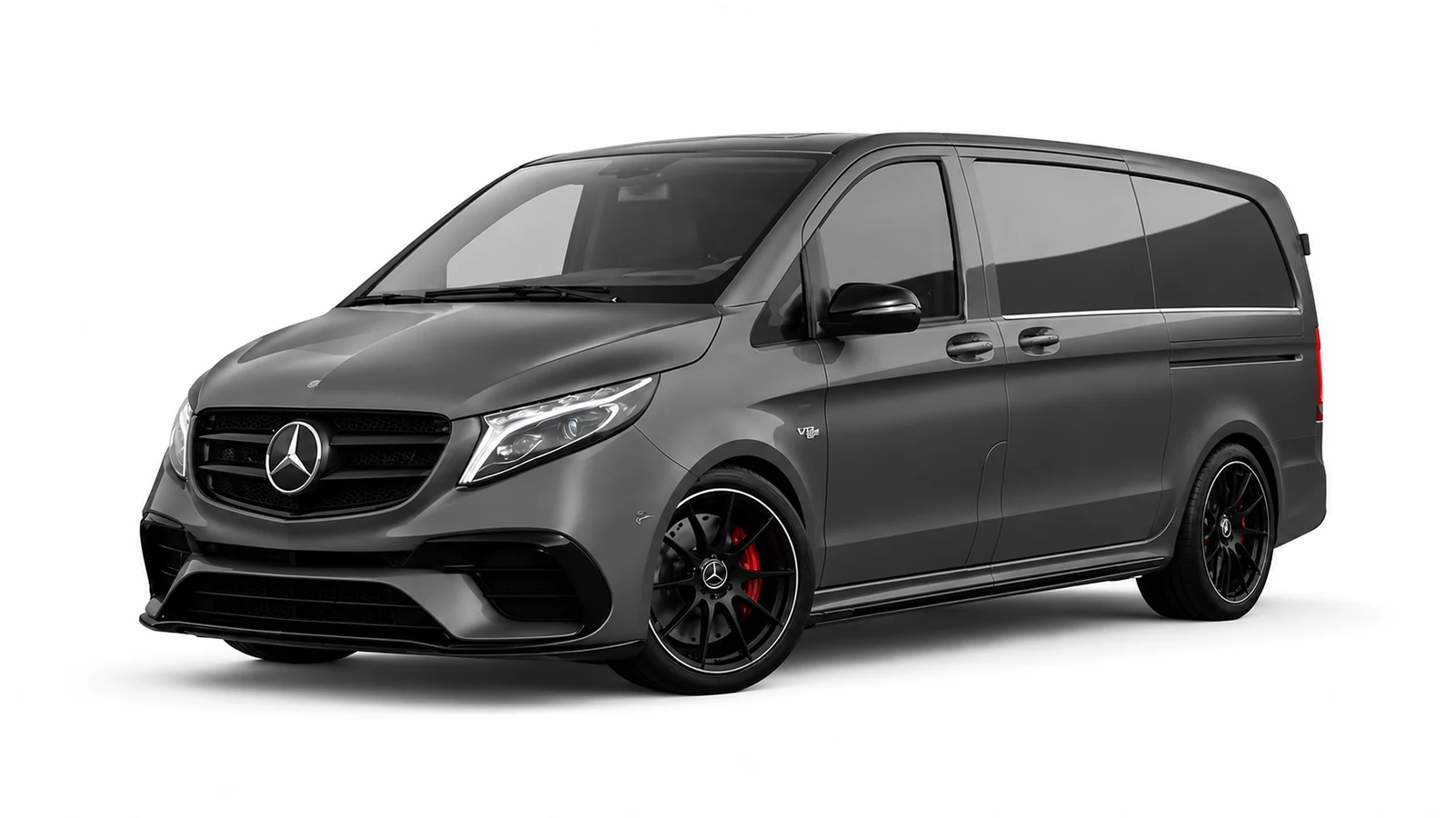 Mercedes Benz Metris Passenger Van