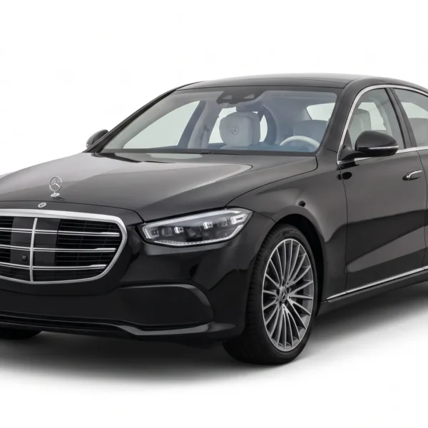 Mercedes Benz S580