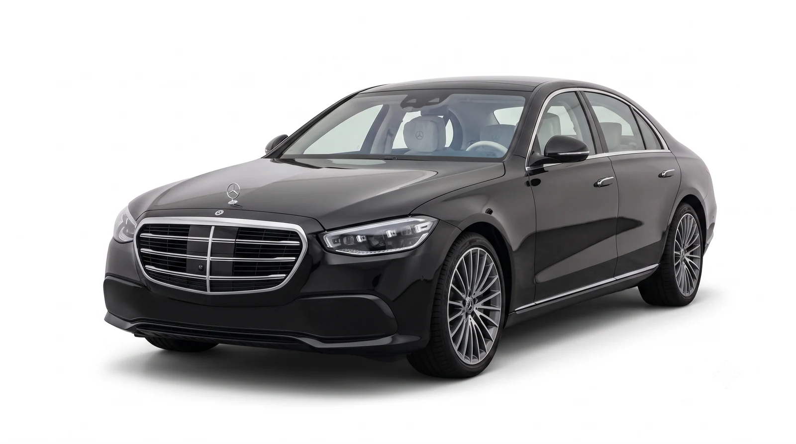 Mercedes Benz S580