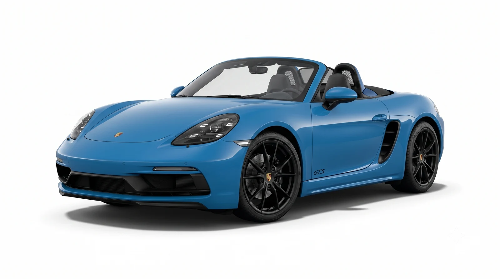 Porsche 718 Boxster