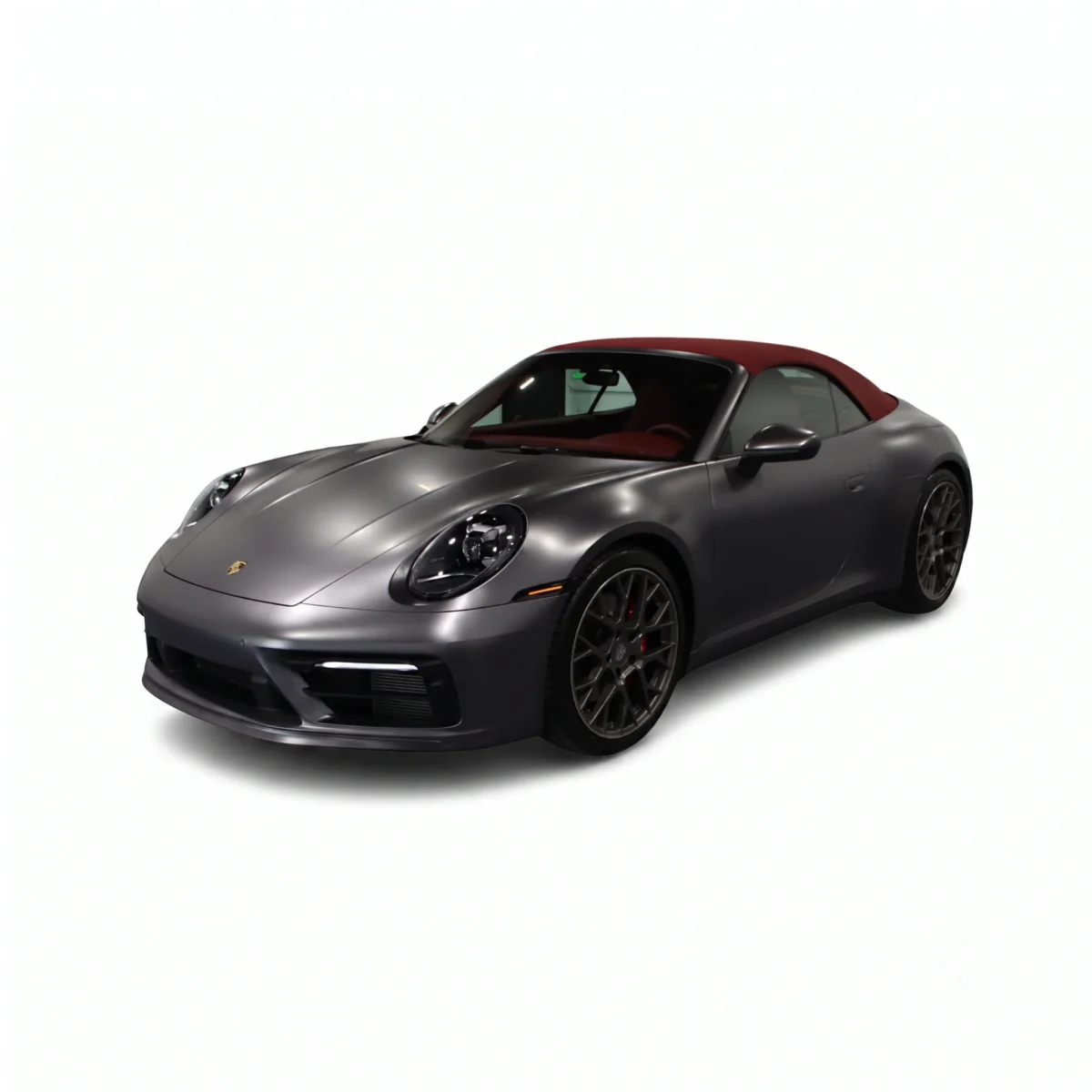 Porsche 911 Carrera S Cabriolet