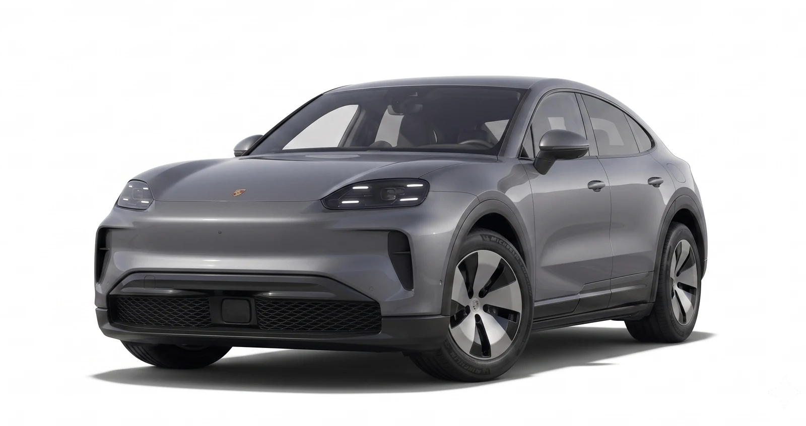 Porsche Cayenne Coupe