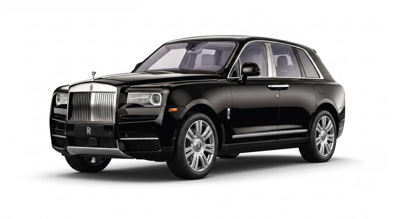 Rolls Royce Cullinan Black Badge