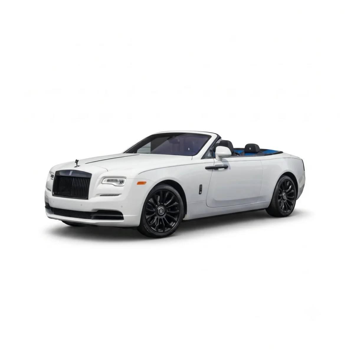 Rolls Royce Dawn