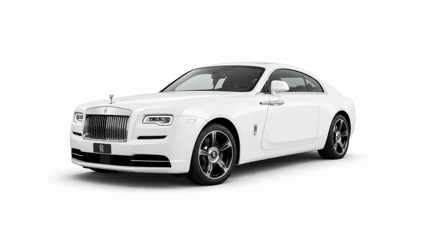 Rolls Royce Wraith