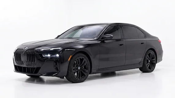 BMW 7 SERIES