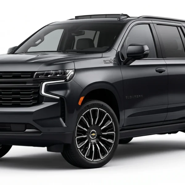 Chevrolet Suburban Premier
