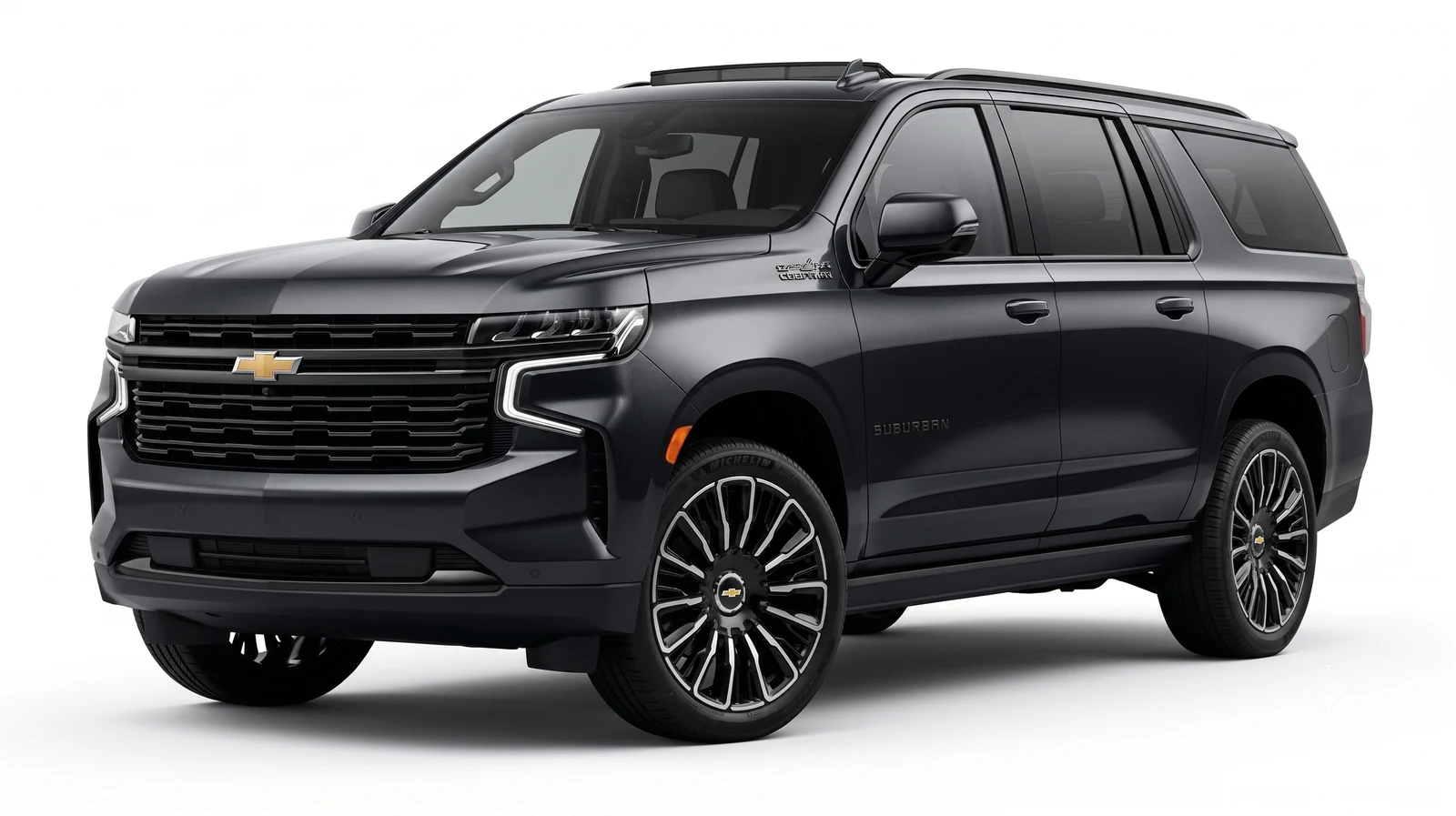 Chevrolet Suburban Premier