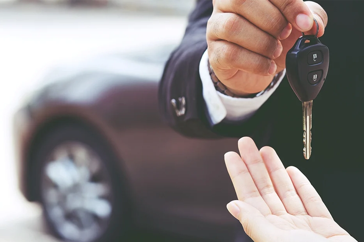 renting an exotic car in Miami
