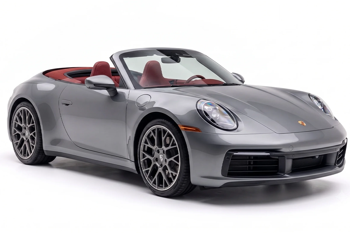 affordable exotic car rental Miami