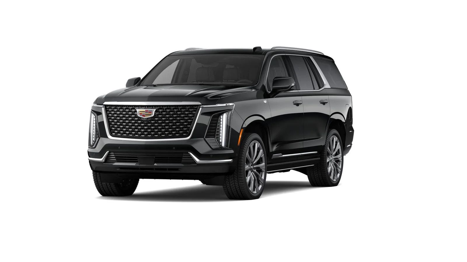 Cadillac Escalade Luxury