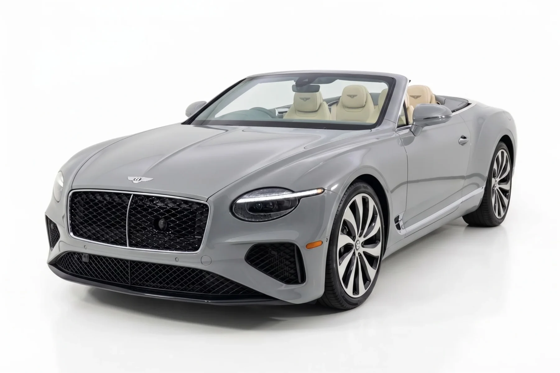 Bentley Continental GT Convertible